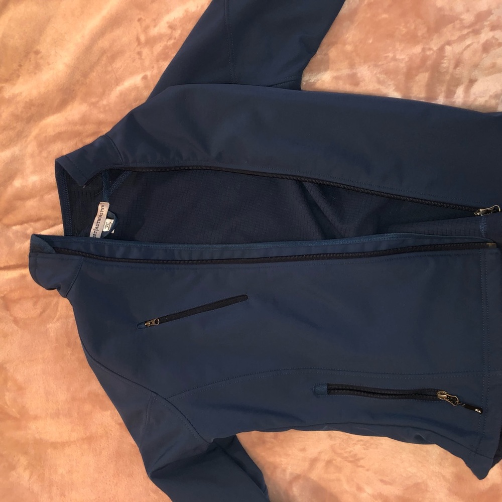 Sport authority navy jacket